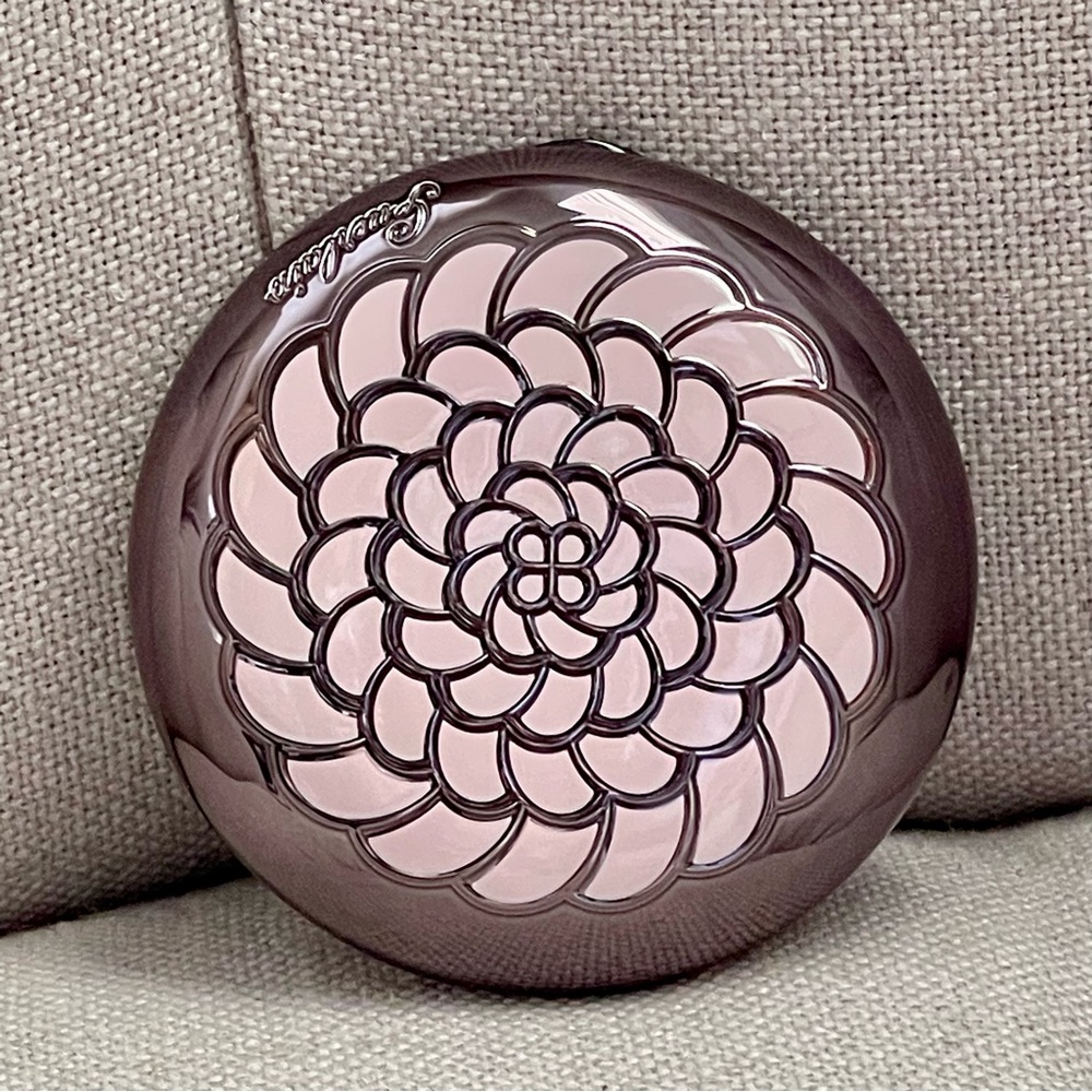 💜 New Guerlain Meteorites Compact Pressed Powder 01 Teint Rose .23oz/7g